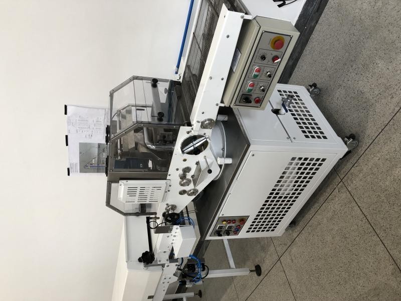Máquinas para fabricar chocolate artesanal